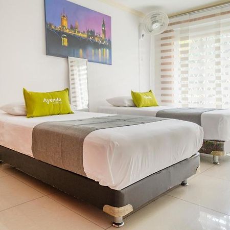 Hotel Boutique Laureles Home - Ayenda 1258 (Adults Only) Медельїн Екстер'єр фото