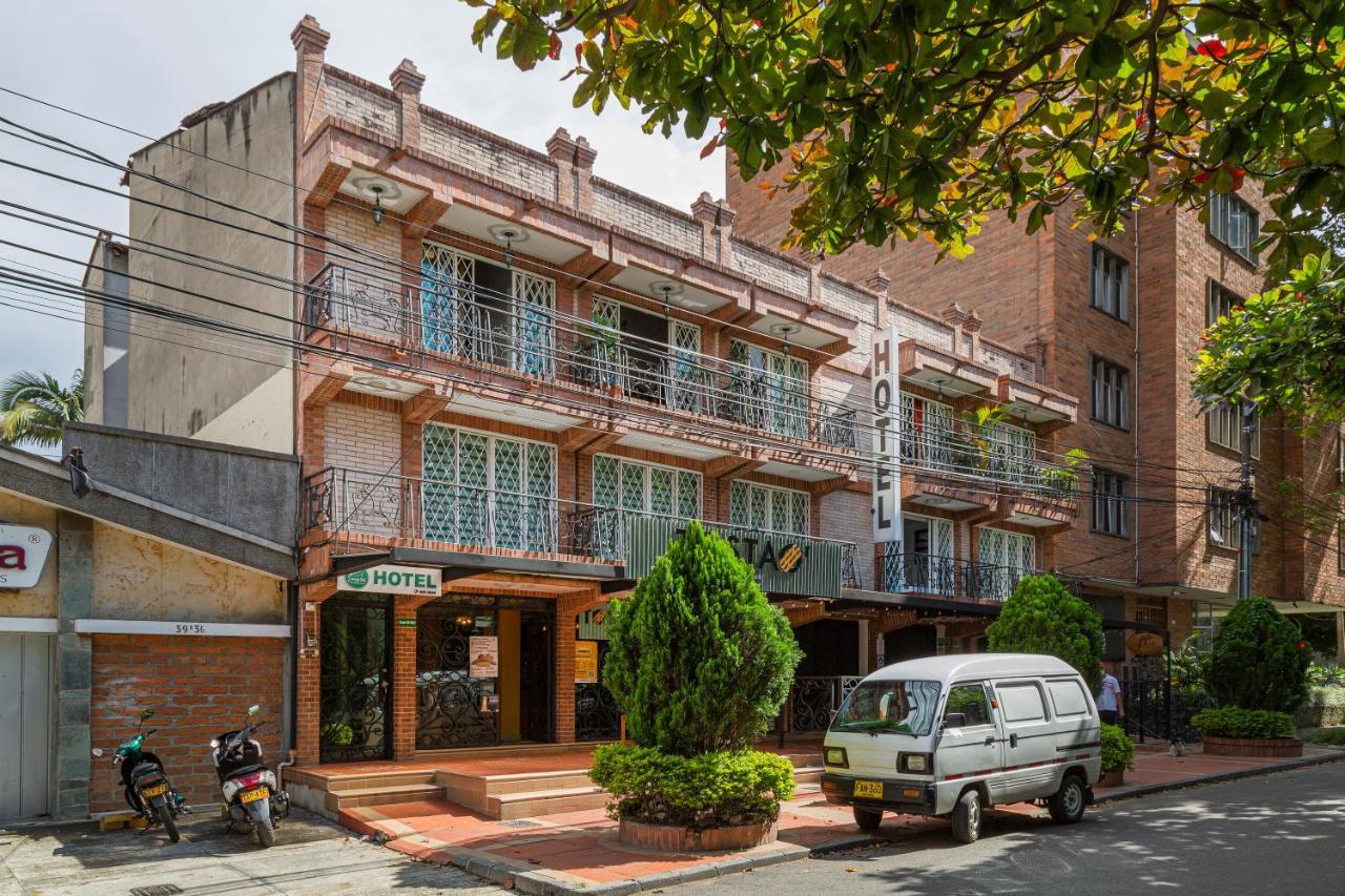 Hotel Boutique Laureles Home - Ayenda 1258 (Adults Only) Медельїн Екстер'єр фото