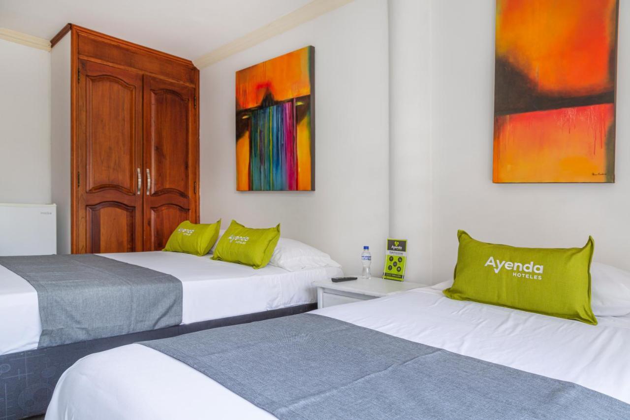 Hotel Boutique Laureles Home - Ayenda 1258 (Adults Only) Медельїн Екстер'єр фото