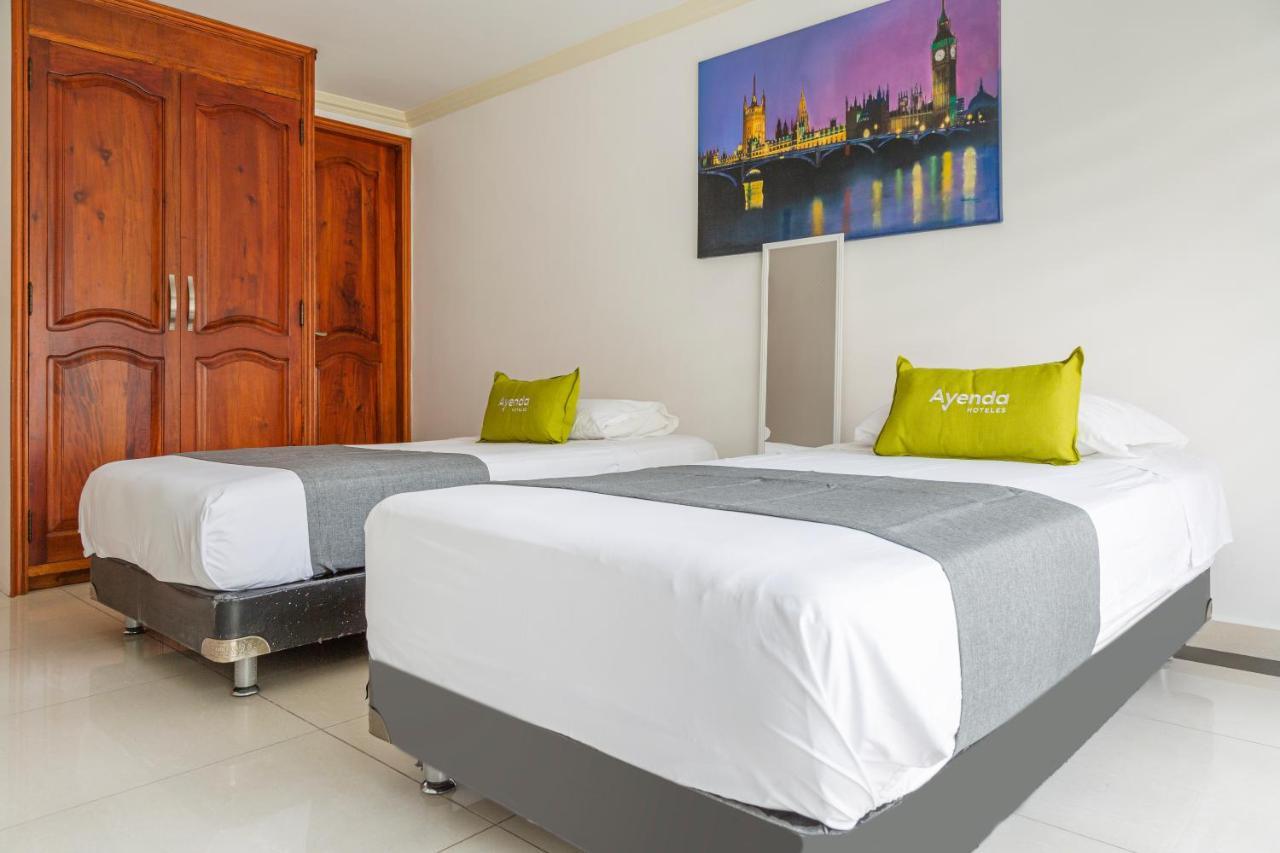 Hotel Boutique Laureles Home - Ayenda 1258 (Adults Only) Медельїн Екстер'єр фото